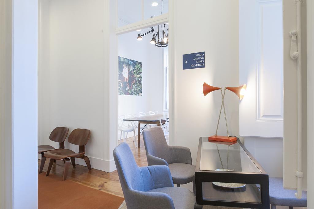 Lisbon Cheese & Wine Suites Ngoại thất bức ảnh