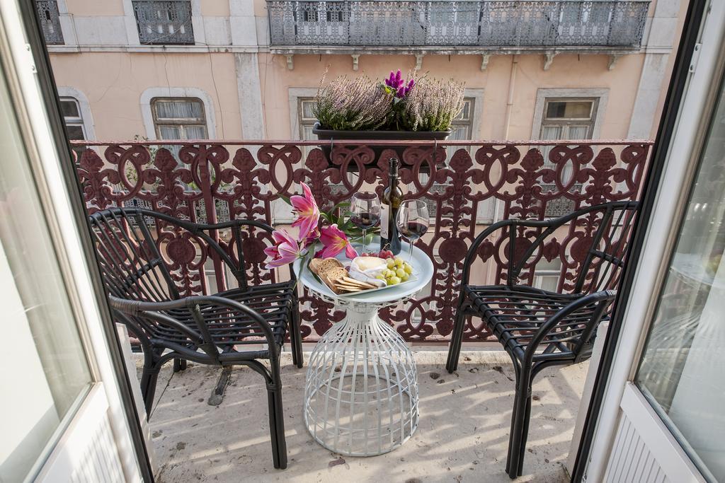 Lisbon Cheese & Wine Suites Phòng bức ảnh