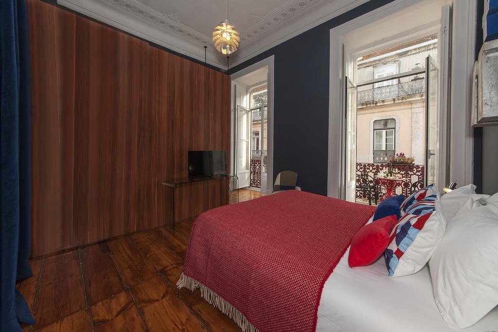 Lisbon Cheese & Wine Suites Phòng bức ảnh