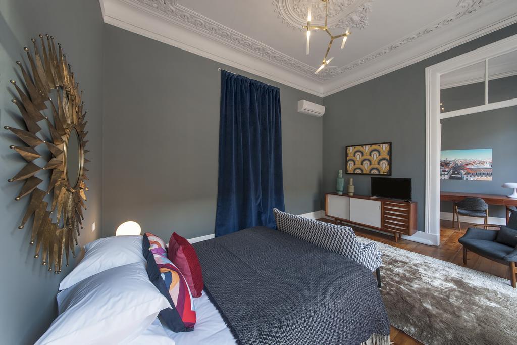 Lisbon Cheese & Wine Suites Phòng bức ảnh