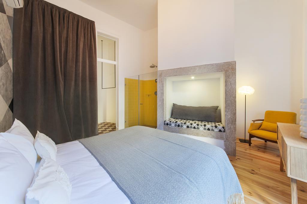 Lisbon Cheese & Wine Suites Phòng bức ảnh