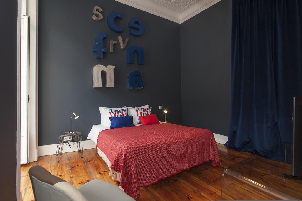 Lisbon Cheese & Wine Suites Phòng bức ảnh