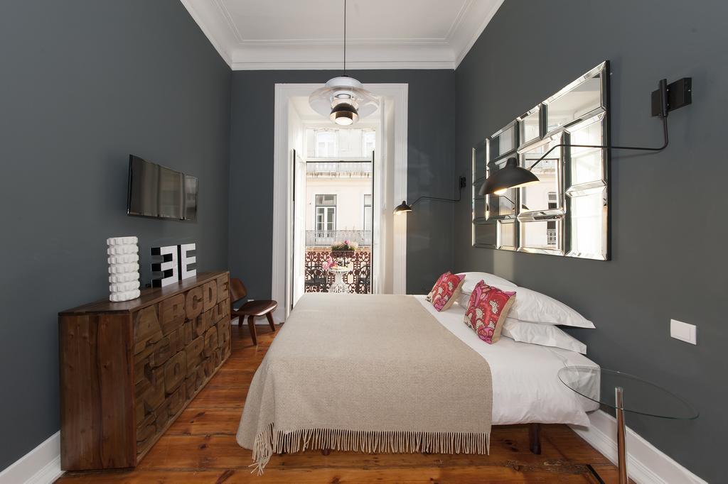 Lisbon Cheese & Wine Suites Phòng bức ảnh
