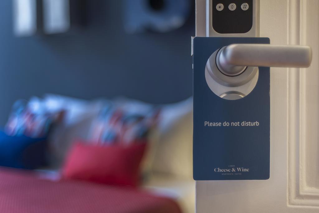 Lisbon Cheese & Wine Suites Phòng bức ảnh