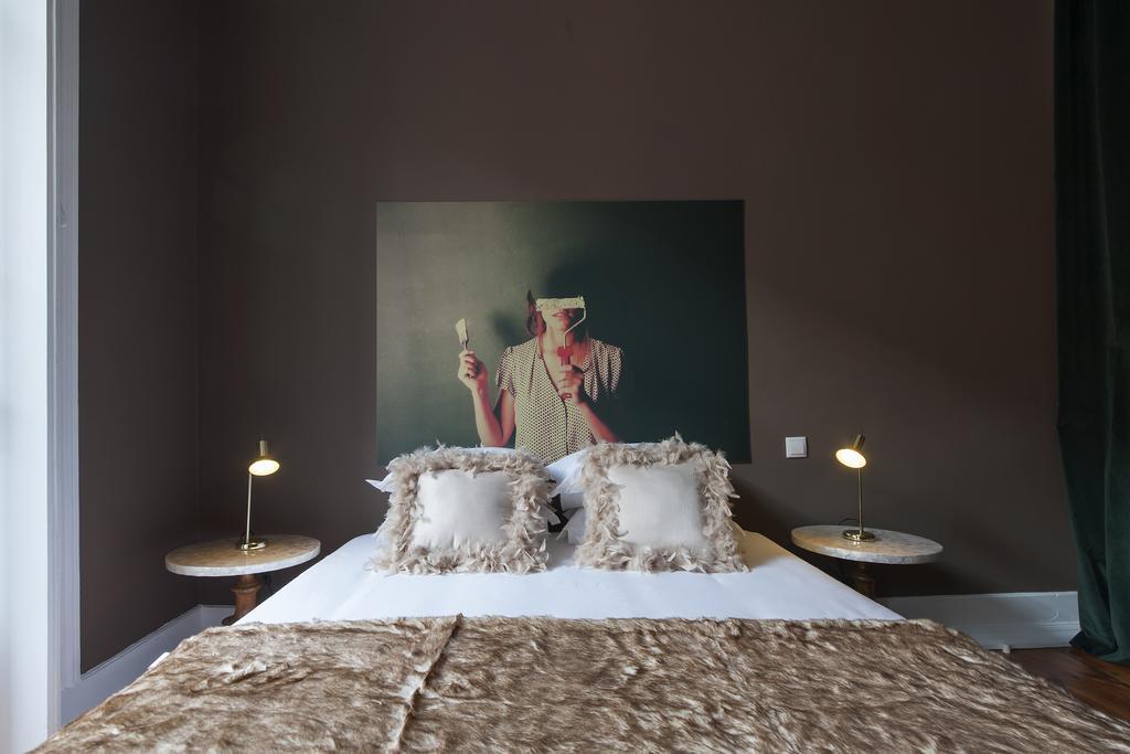 Lisbon Cheese & Wine Suites Phòng bức ảnh