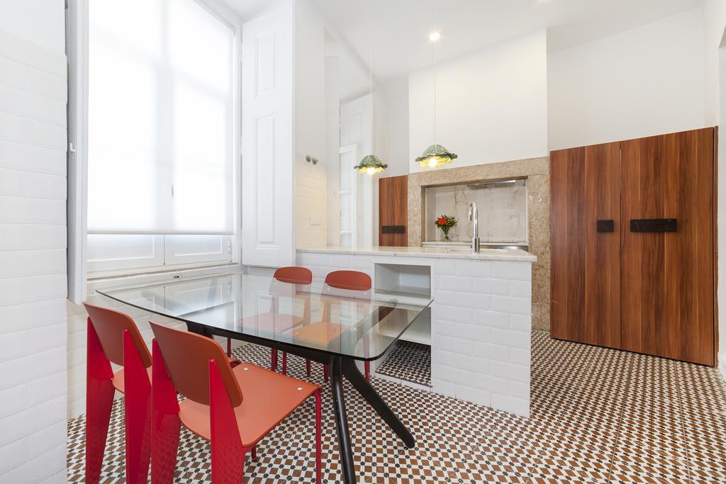 Lisbon Cheese & Wine Suites Ngoại thất bức ảnh