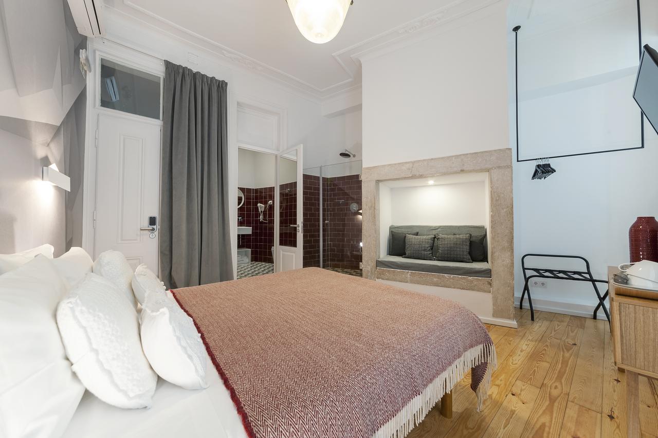 Lisbon Cheese & Wine Suites Ngoại thất bức ảnh