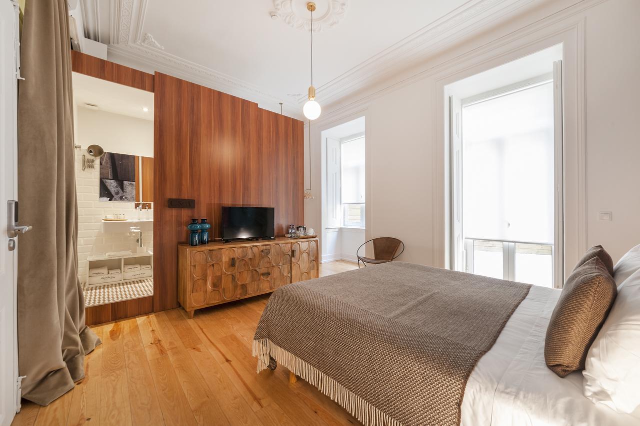 Lisbon Cheese & Wine Suites Ngoại thất bức ảnh