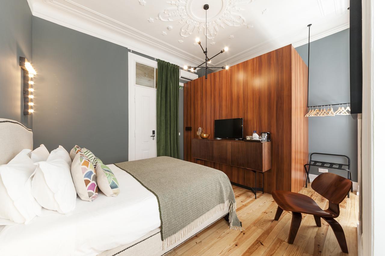 Lisbon Cheese & Wine Suites Ngoại thất bức ảnh