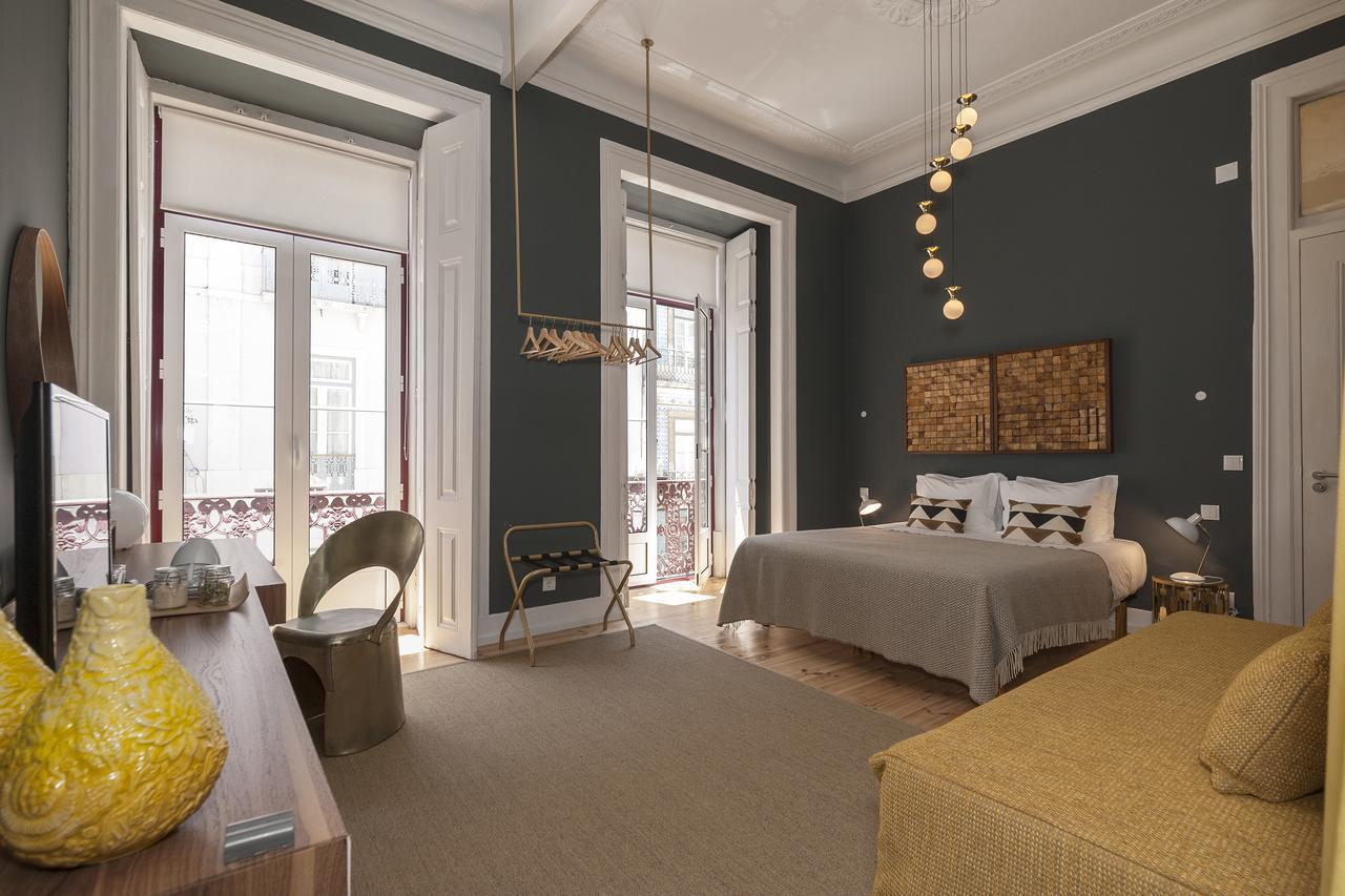 Lisbon Cheese & Wine Suites Ngoại thất bức ảnh