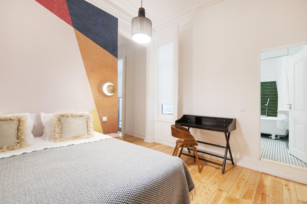 Lisbon Cheese & Wine Suites Ngoại thất bức ảnh