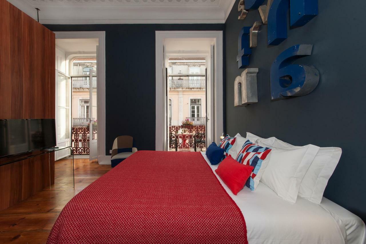 Lisbon Cheese & Wine Suites Phòng bức ảnh