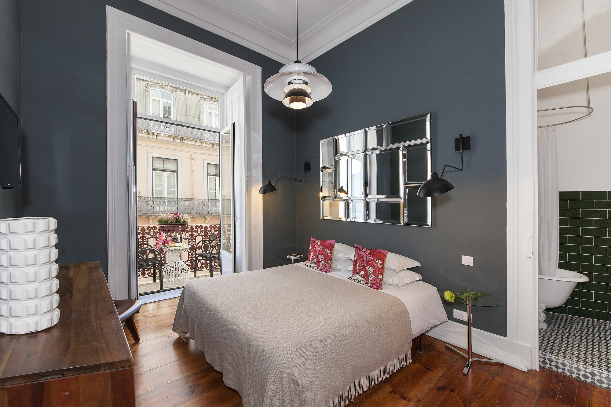Lisbon Cheese & Wine Suites Ngoại thất bức ảnh